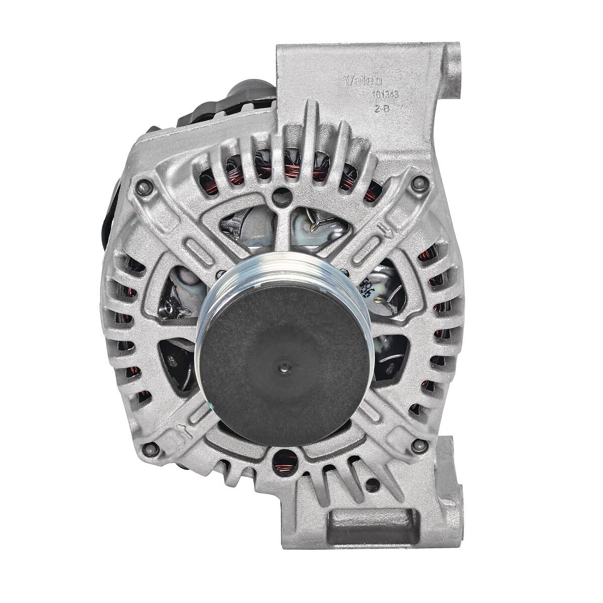 ALTERNATORS