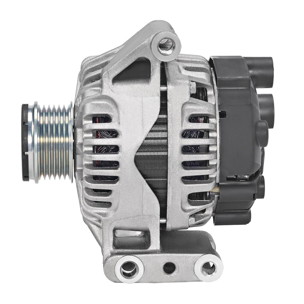 ALTERNATORS