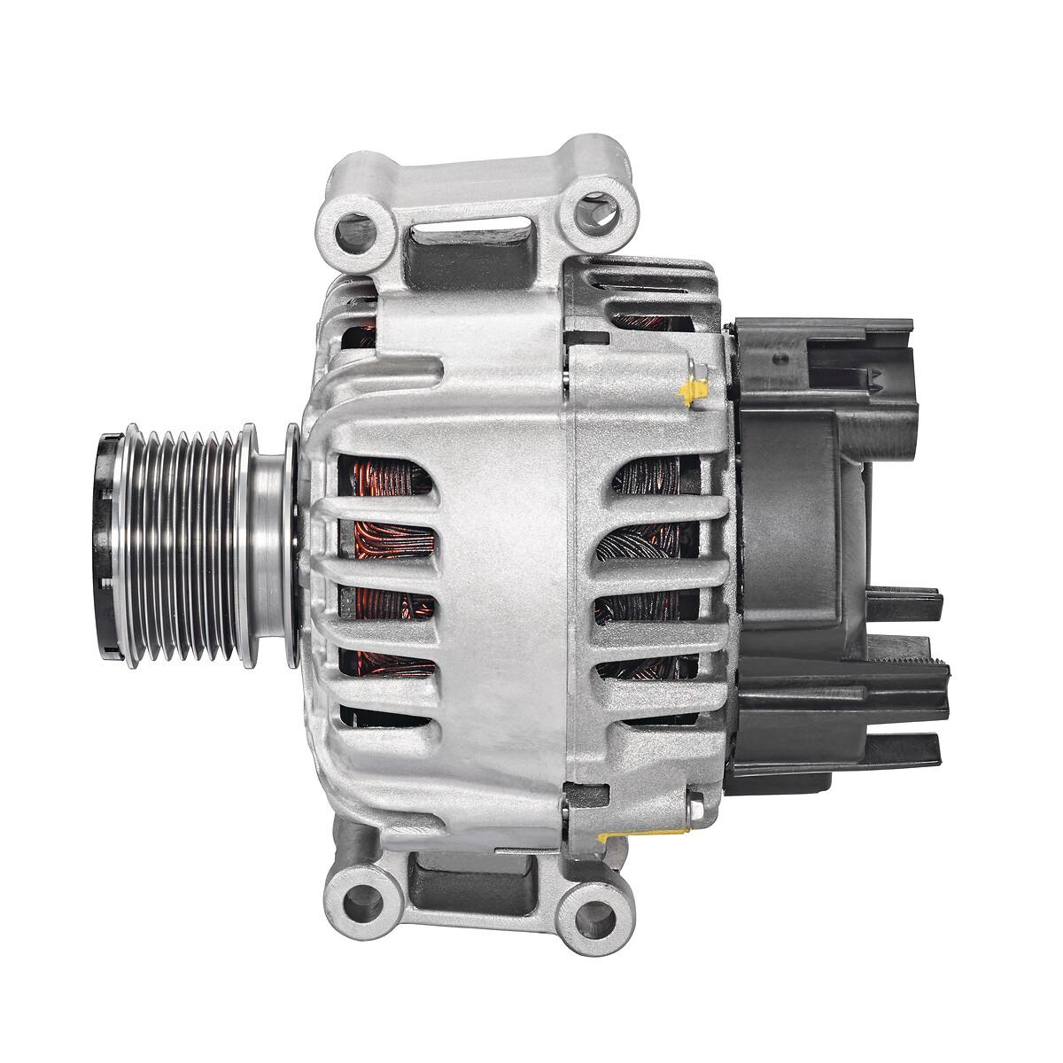 ALTERNATORS