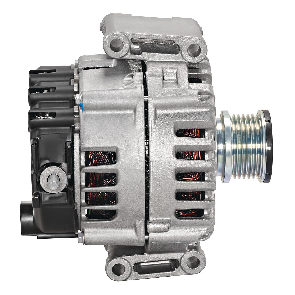 ALTERNATORS