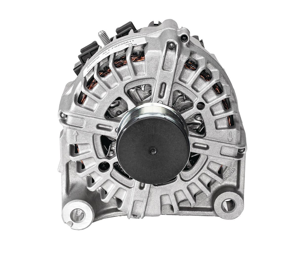 ALTERNATORS