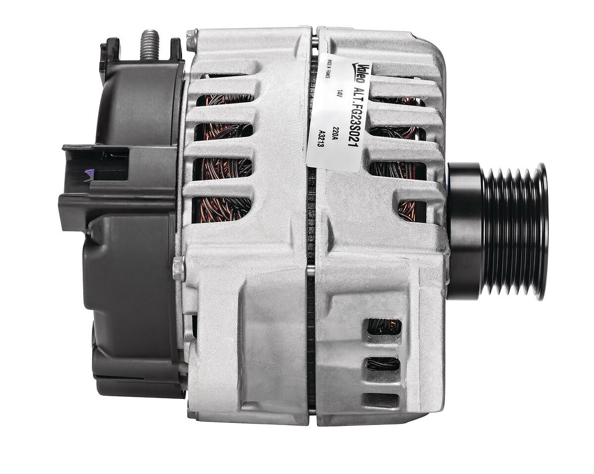 ALTERNATORS