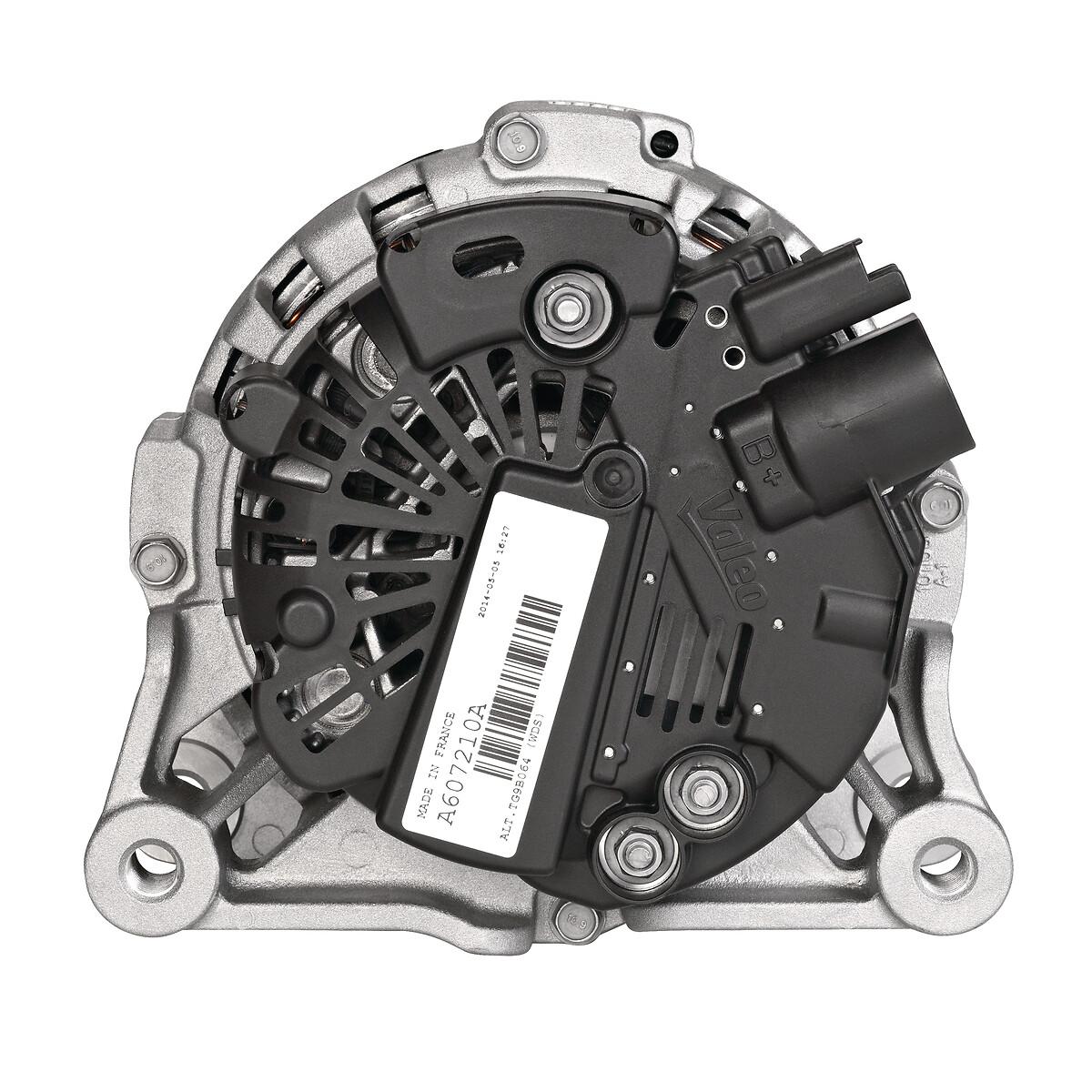 ALTERNATORS