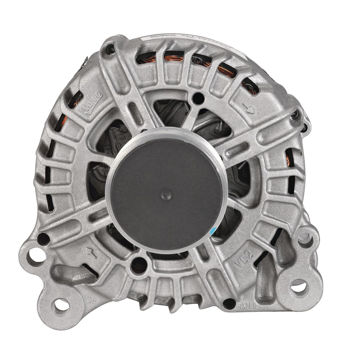 ALTERNATORS