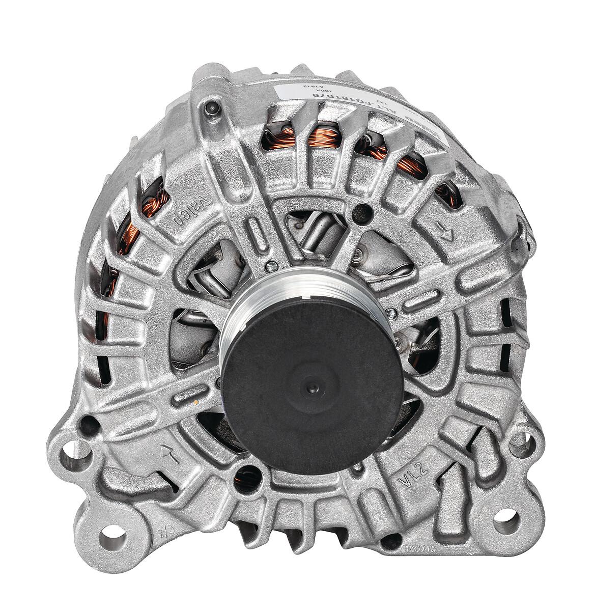 ALTERNATORS
