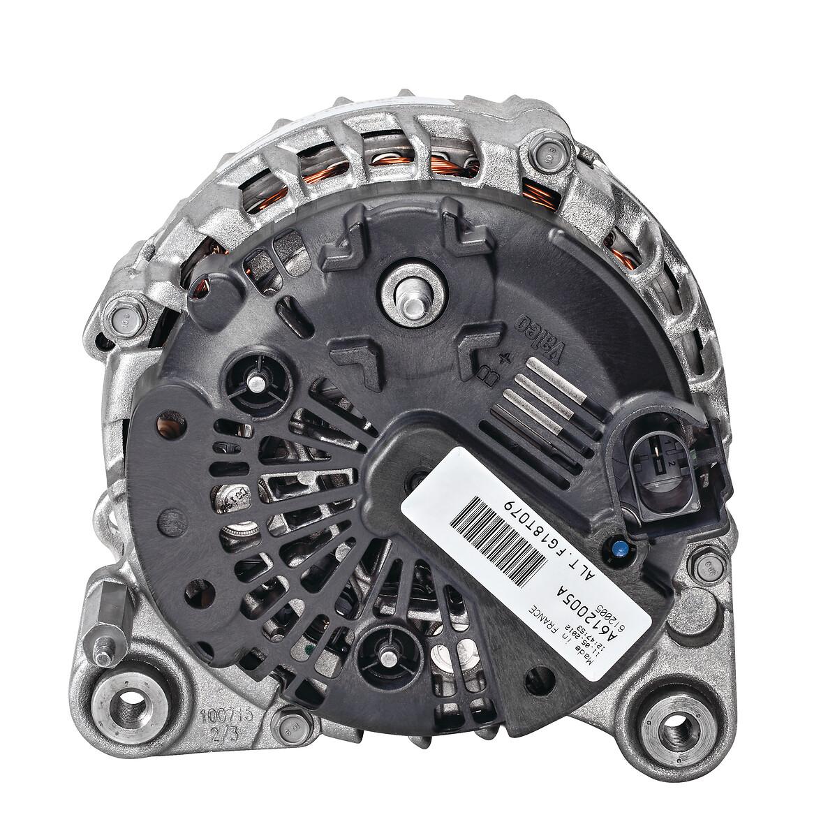 ALTERNATORS