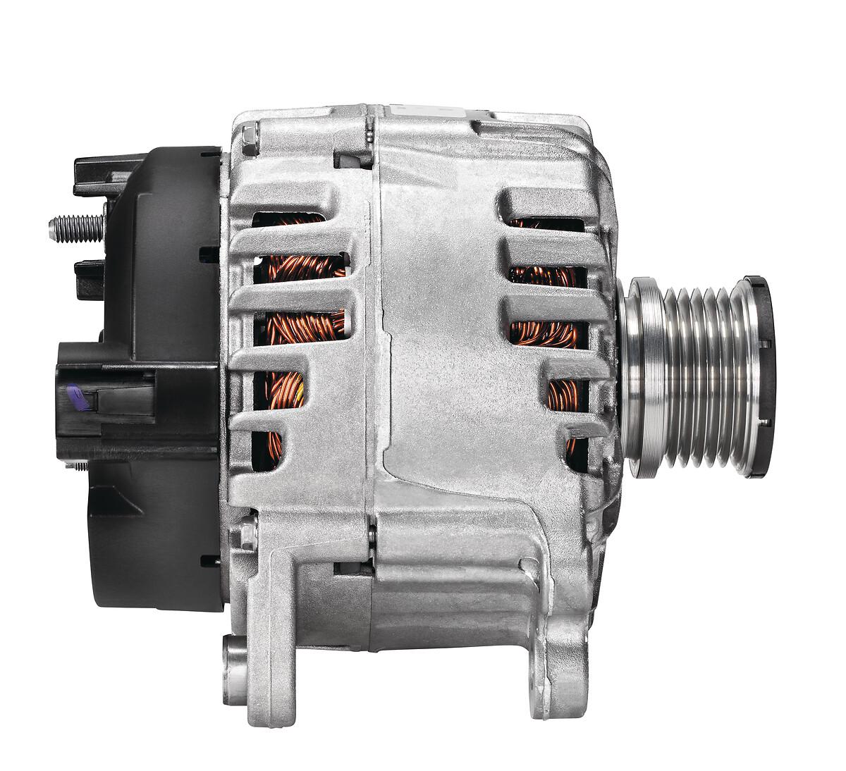 ALTERNATORS