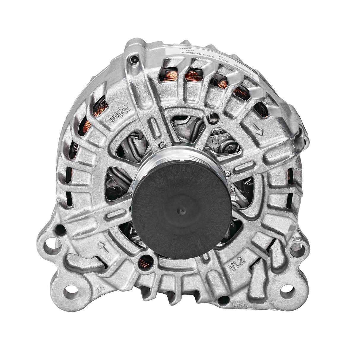 Alternatör