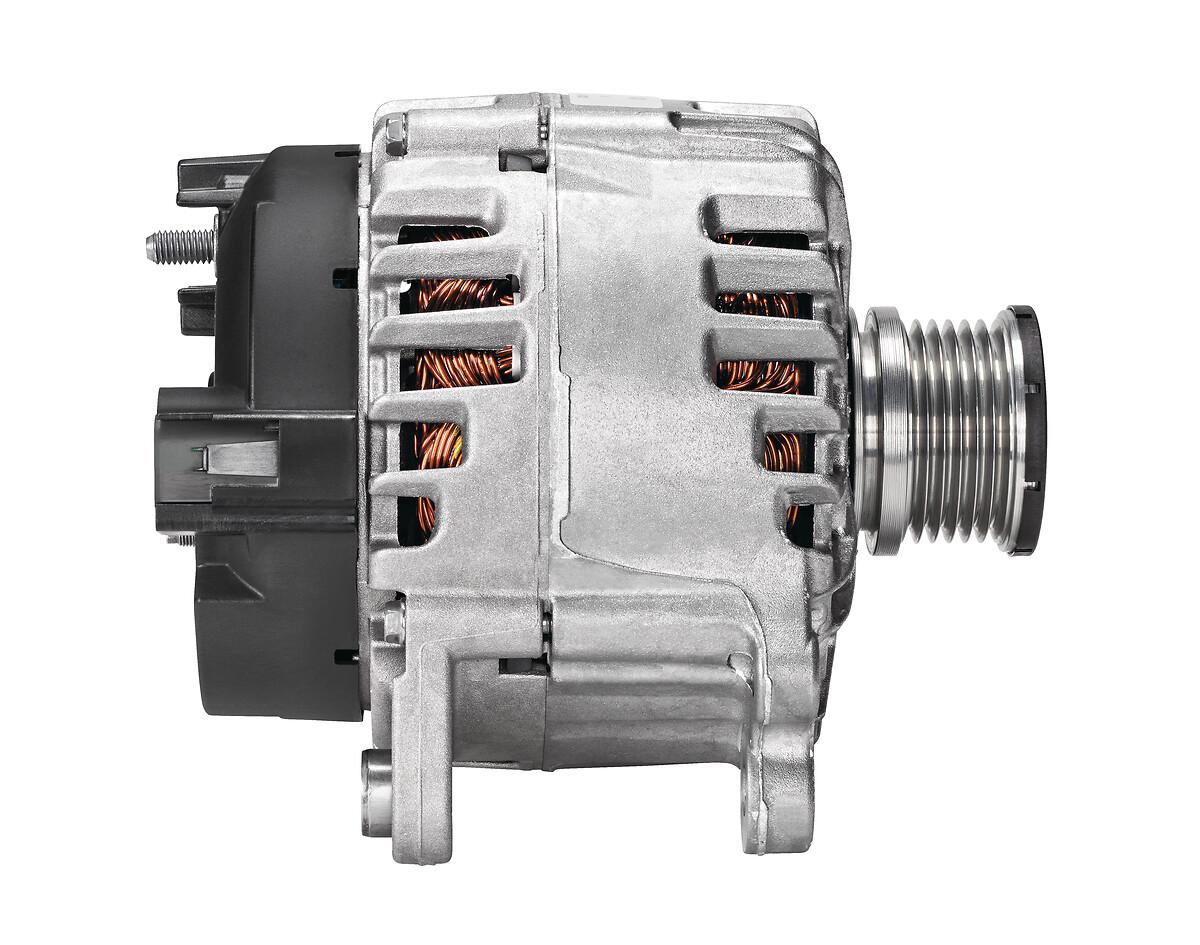 Alternatör