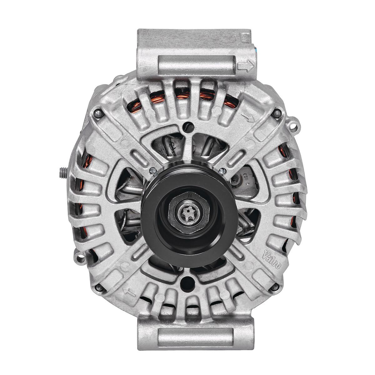 ALTERNATORS