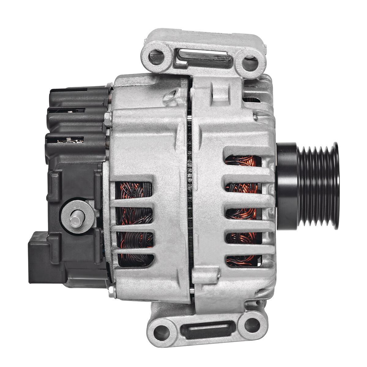 ALTERNATORS