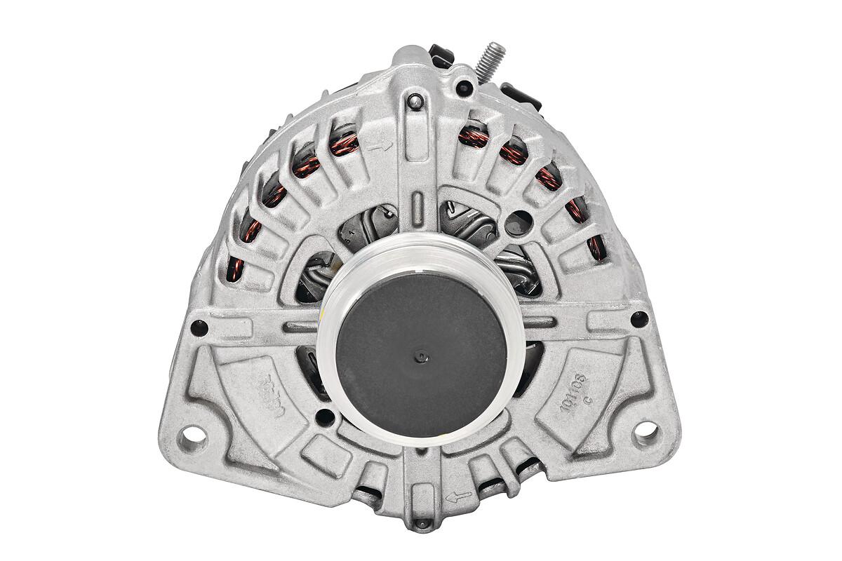 ALTERNATORS
