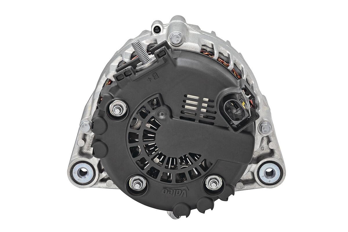 ALTERNATORS