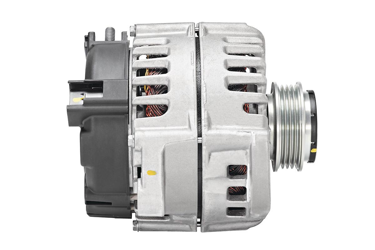 ALTERNATORS