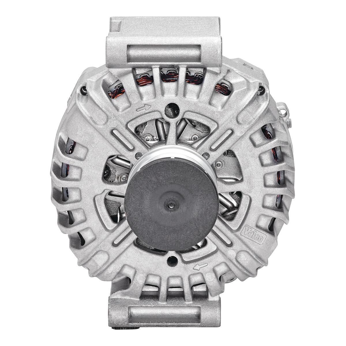 Alternatör