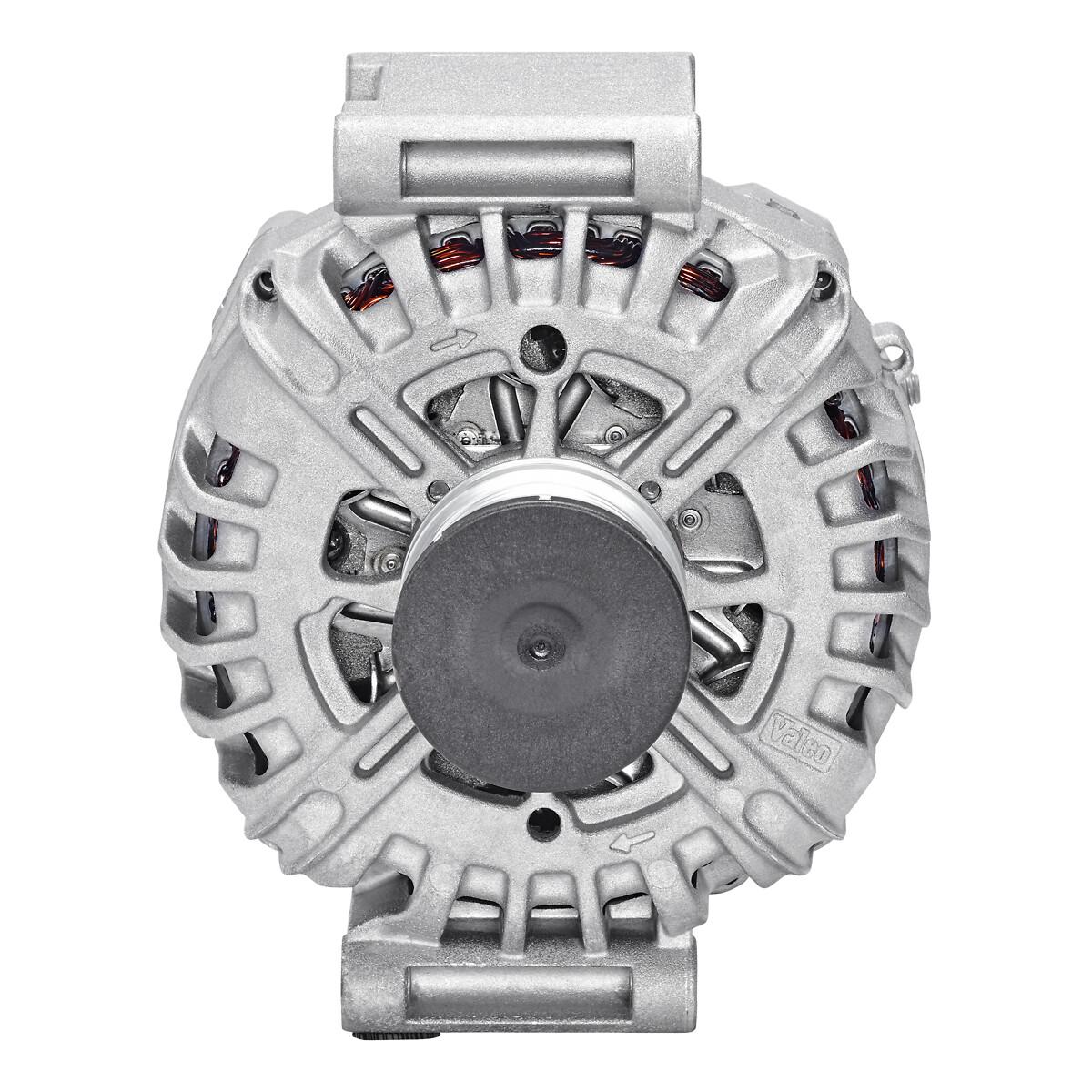 Alternatör