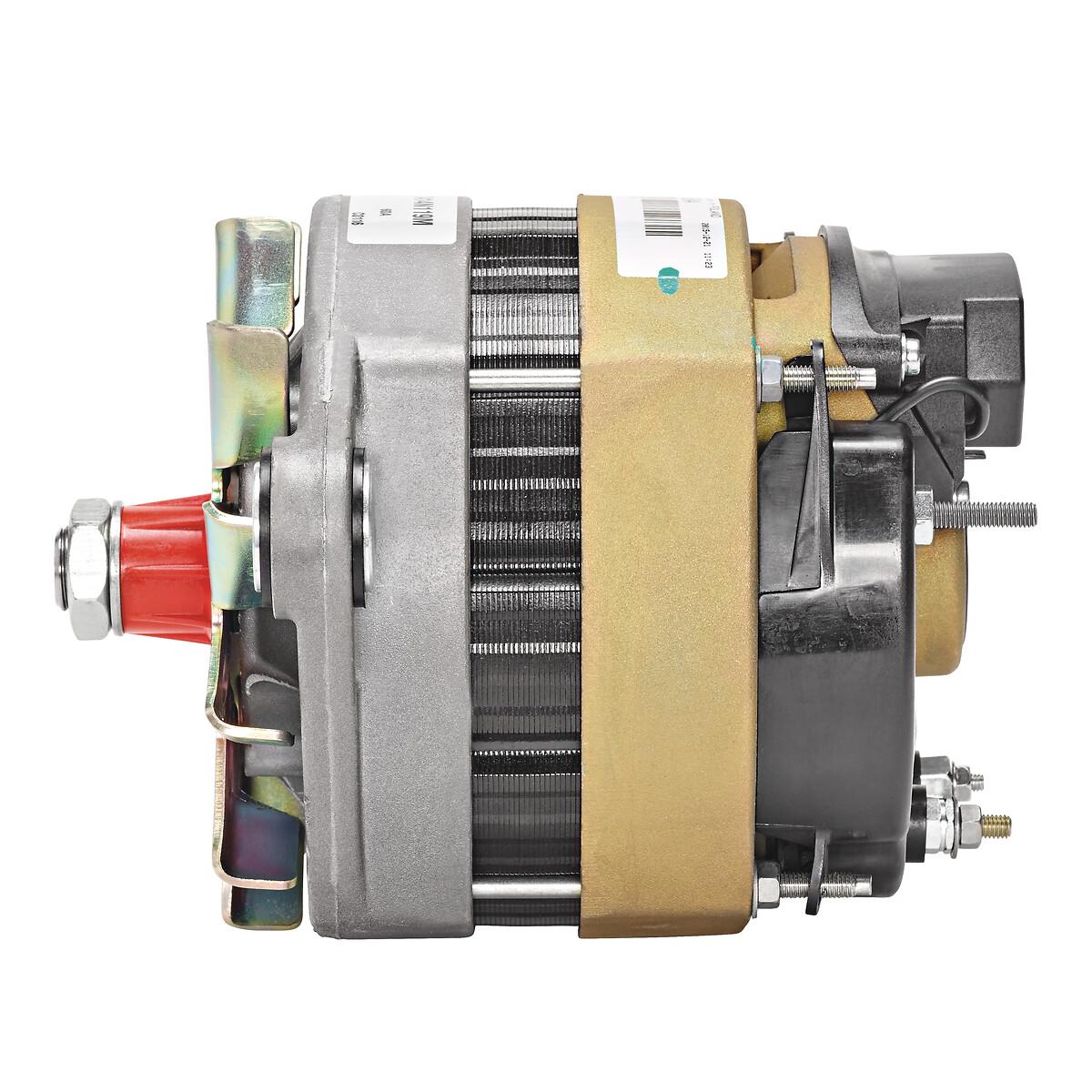 ALTERNATORS