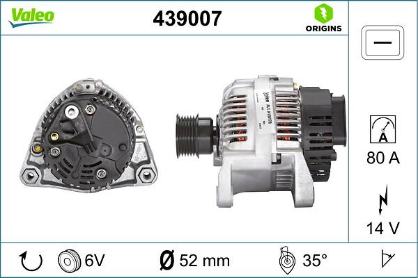 ALTERNATORS