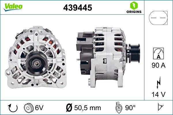 ALTERNATORS