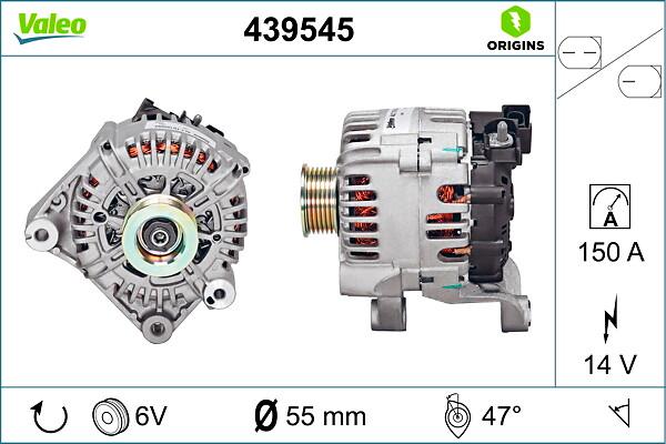 ALTERNATORS