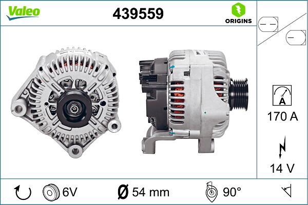 ALTERNATORS