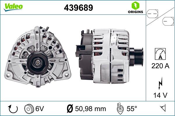ALTERNATORS
