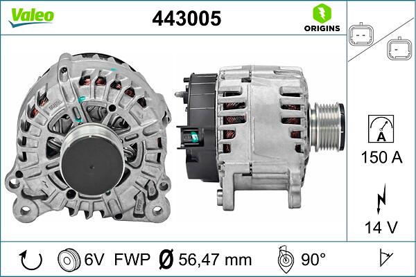ALTERNATORS
