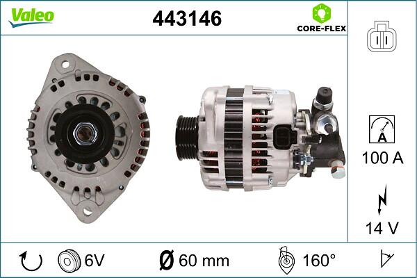 ALTERNATORS