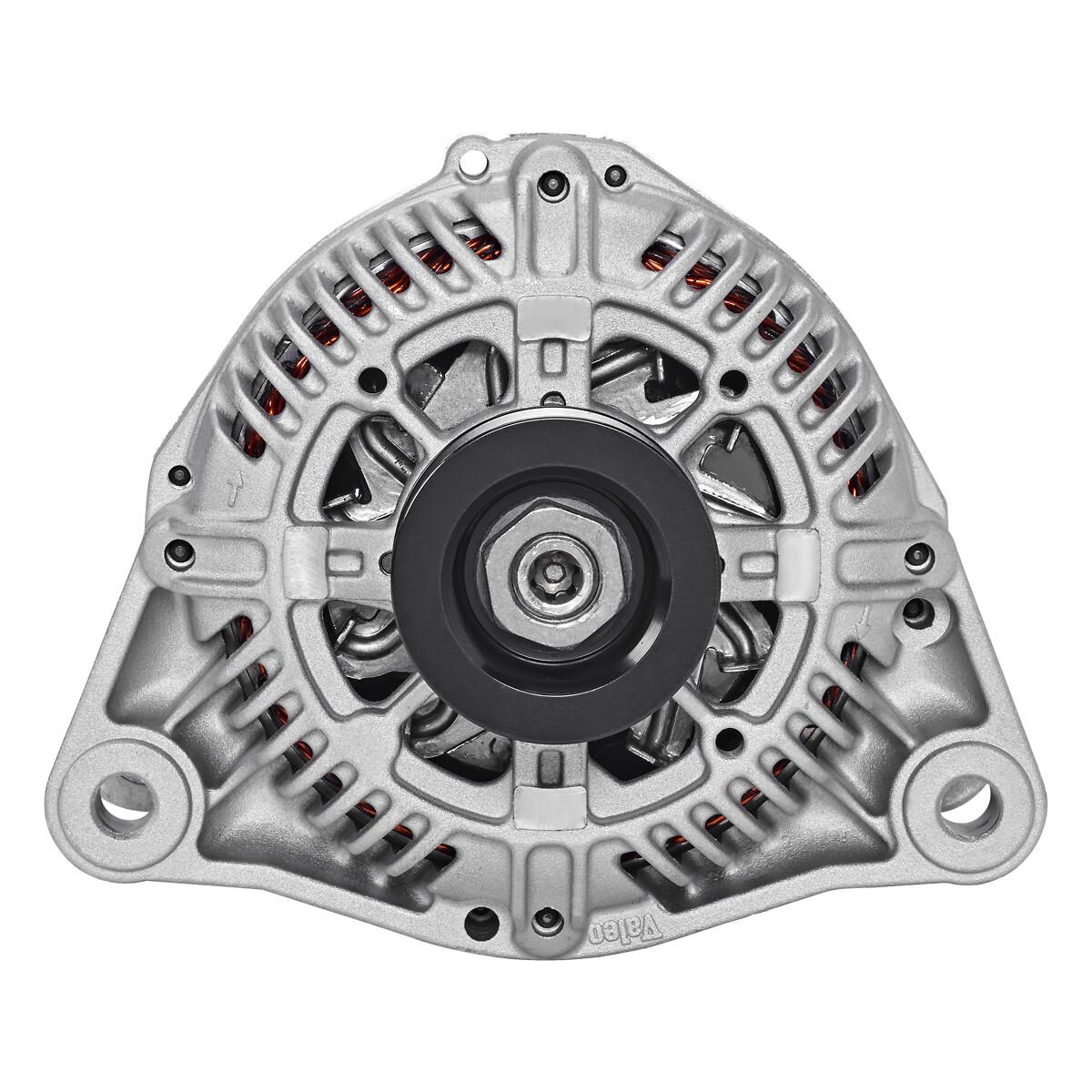 ALTERNATORS