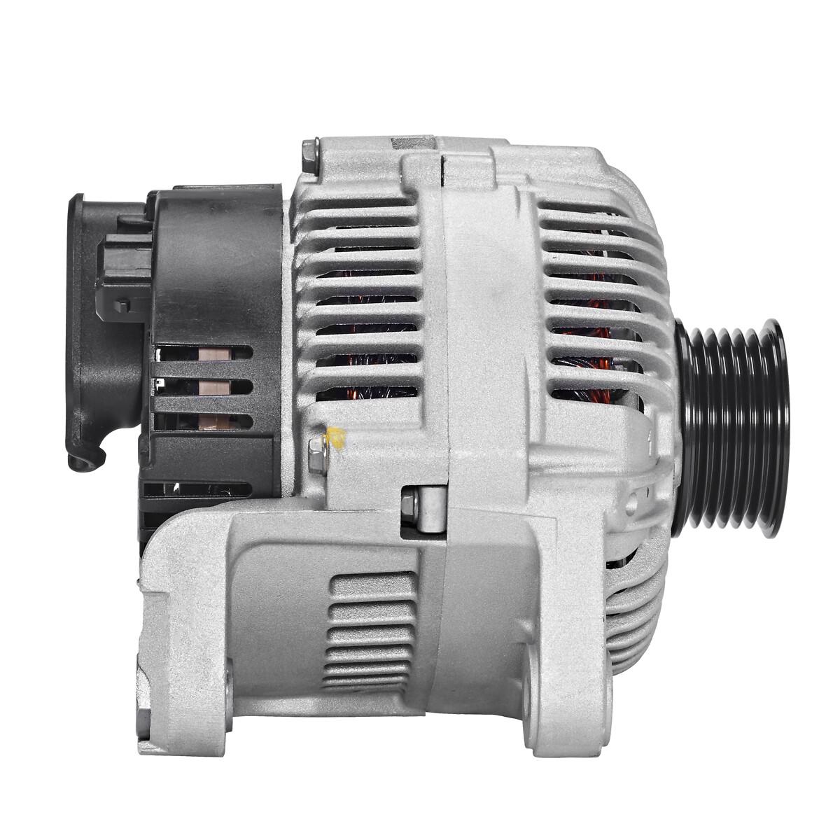 ALTERNATORS