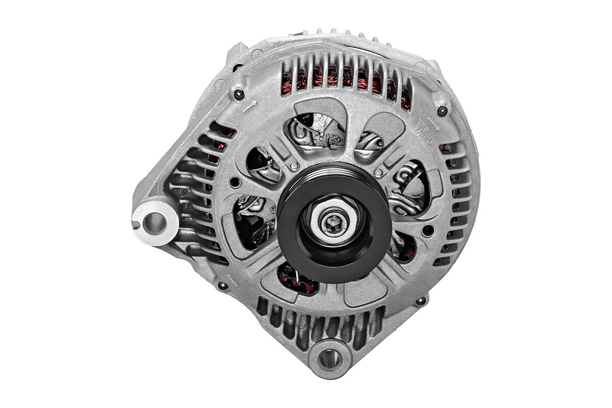 Alternatör