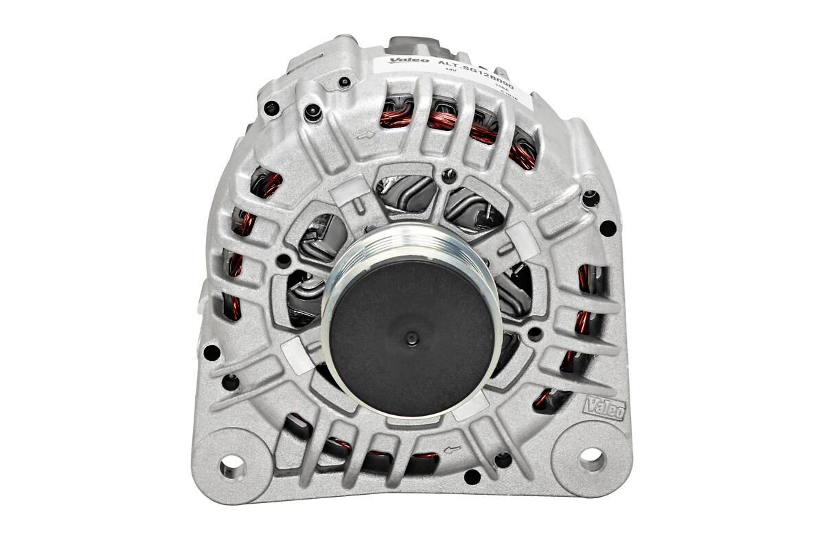 ALTERNATORS