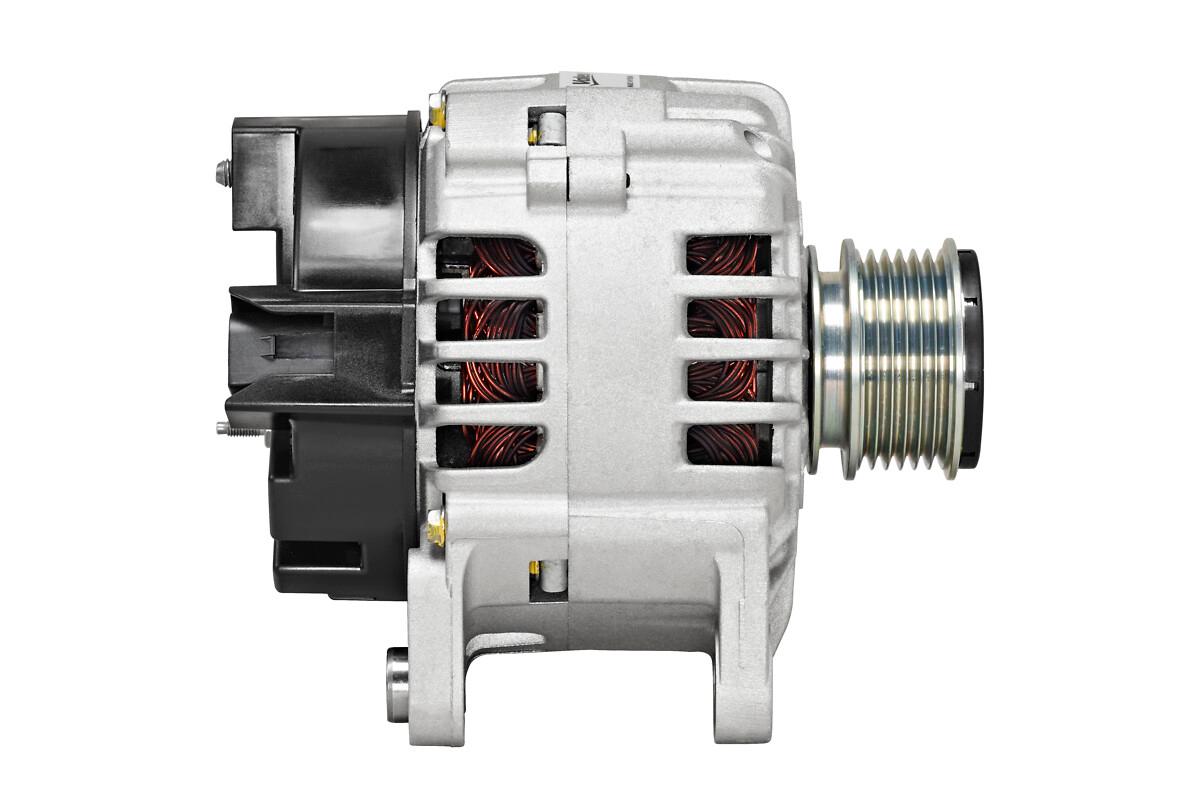 ALTERNATORS