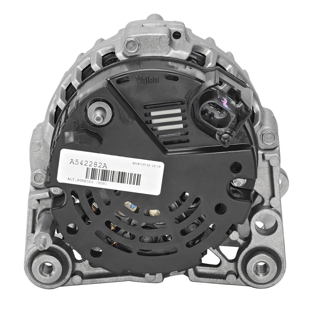 ALTERNATORS