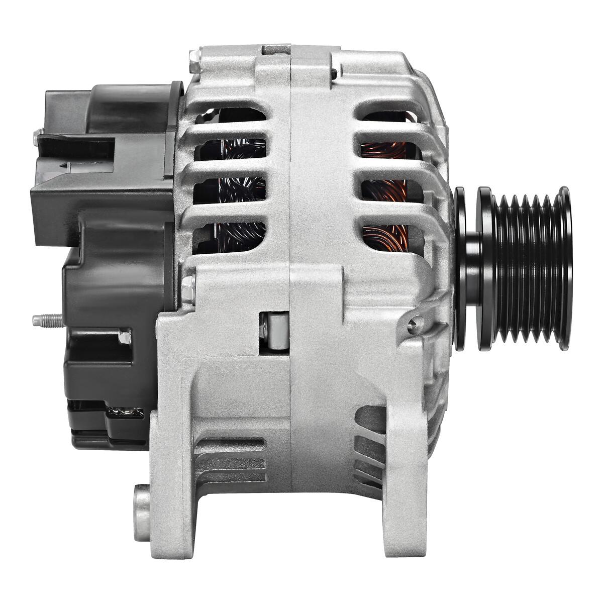 ALTERNATORS