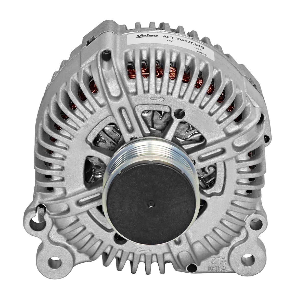Alternatör