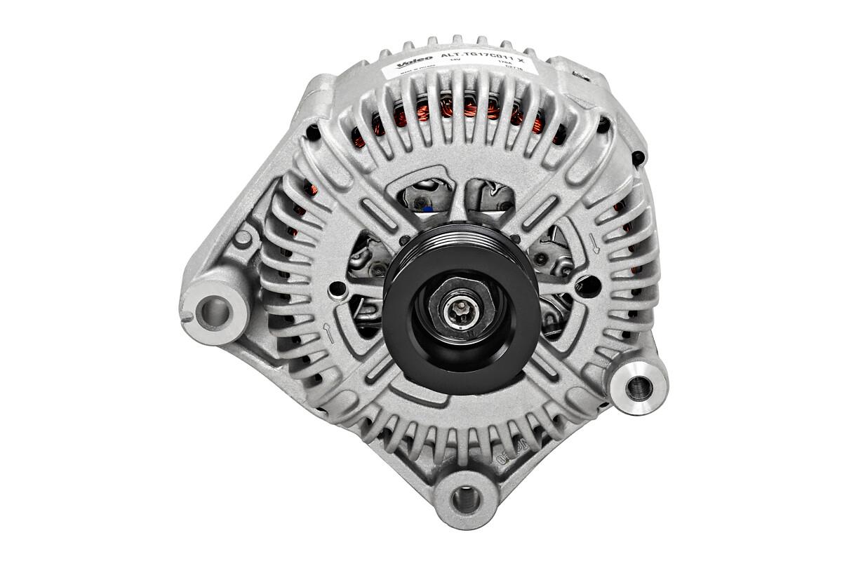 ALTERNATORS