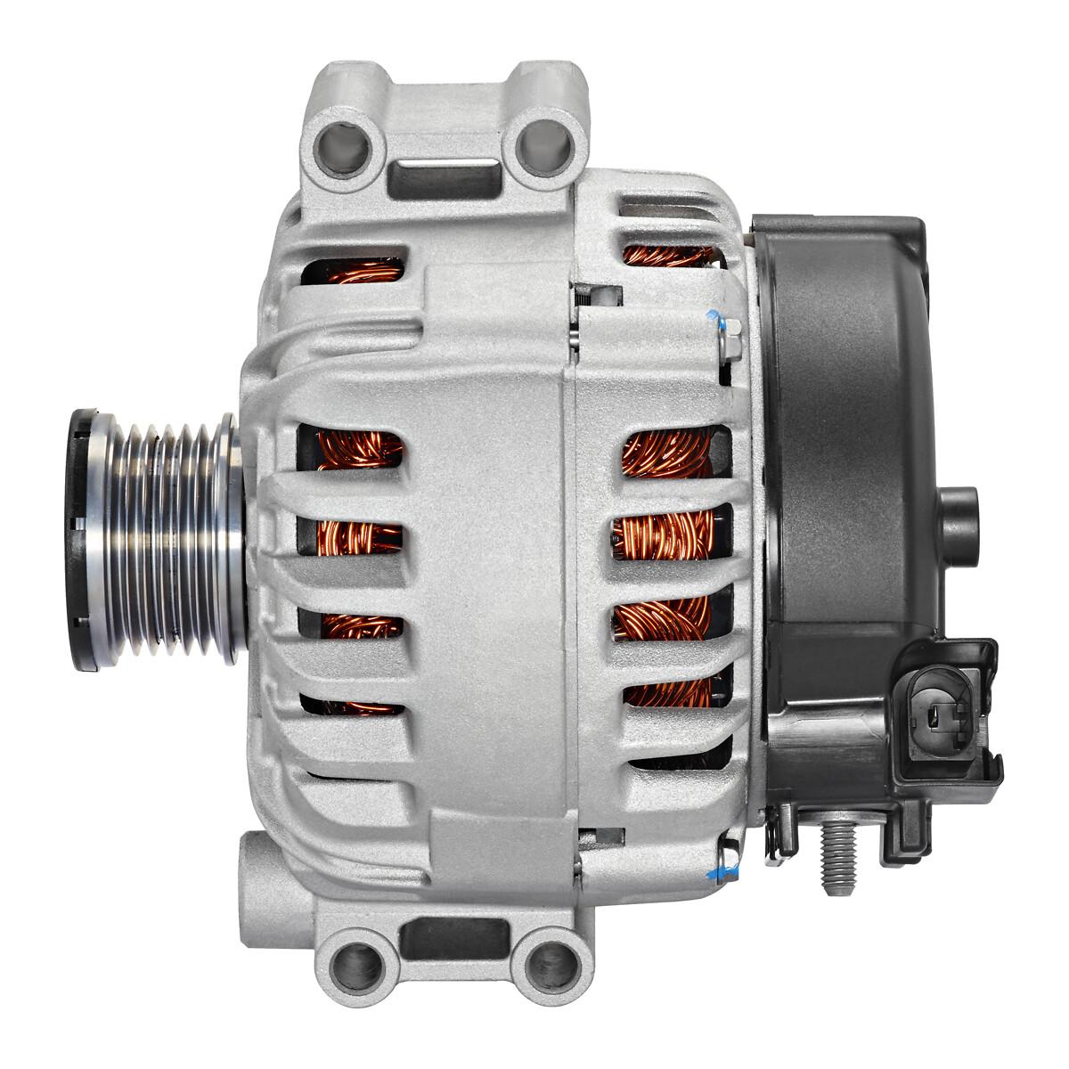 ALTERNATORS