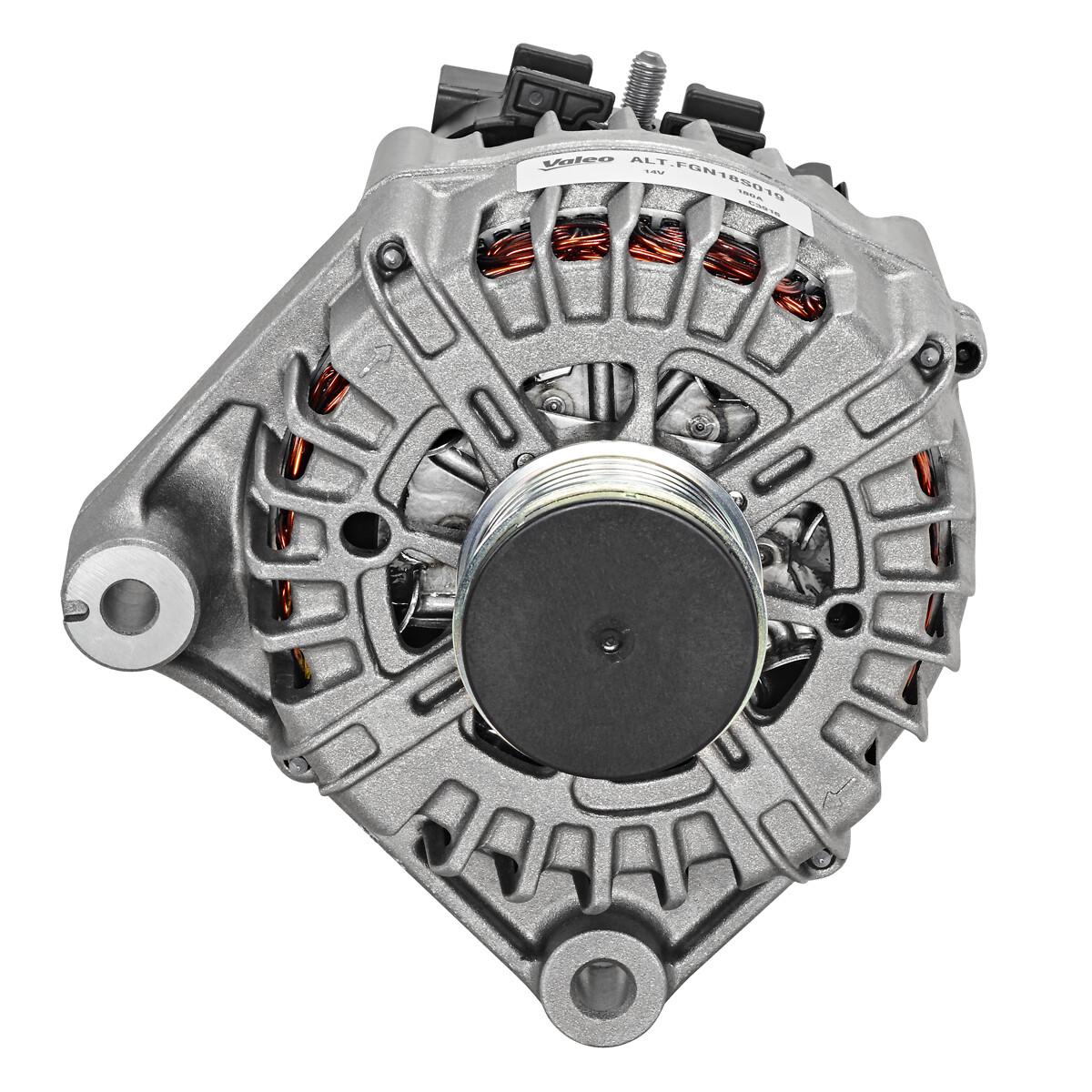 ALTERNATORS