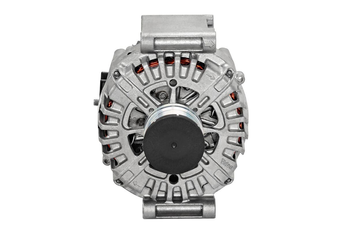 ALTERNATORS