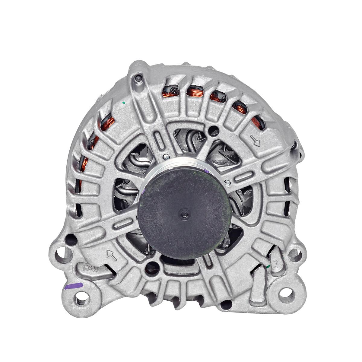 ALTERNATORS