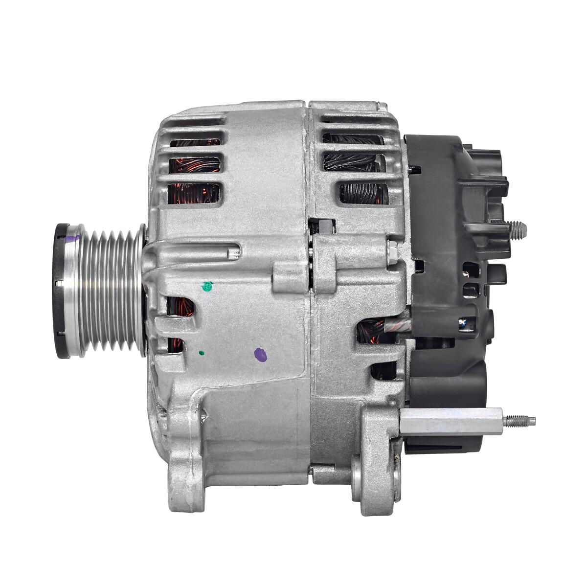 ALTERNATORS