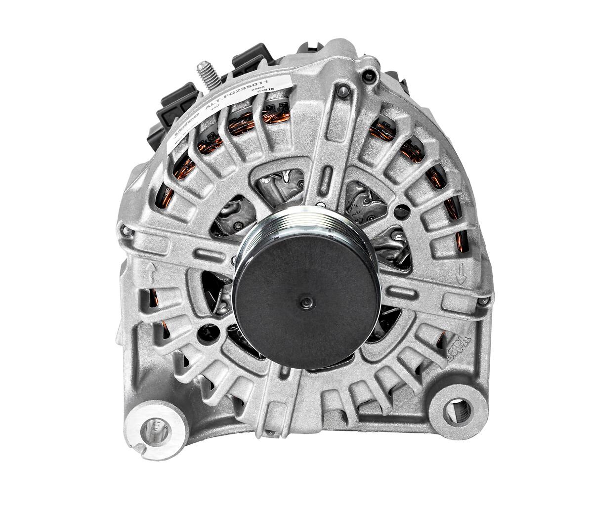 ALTERNATORS