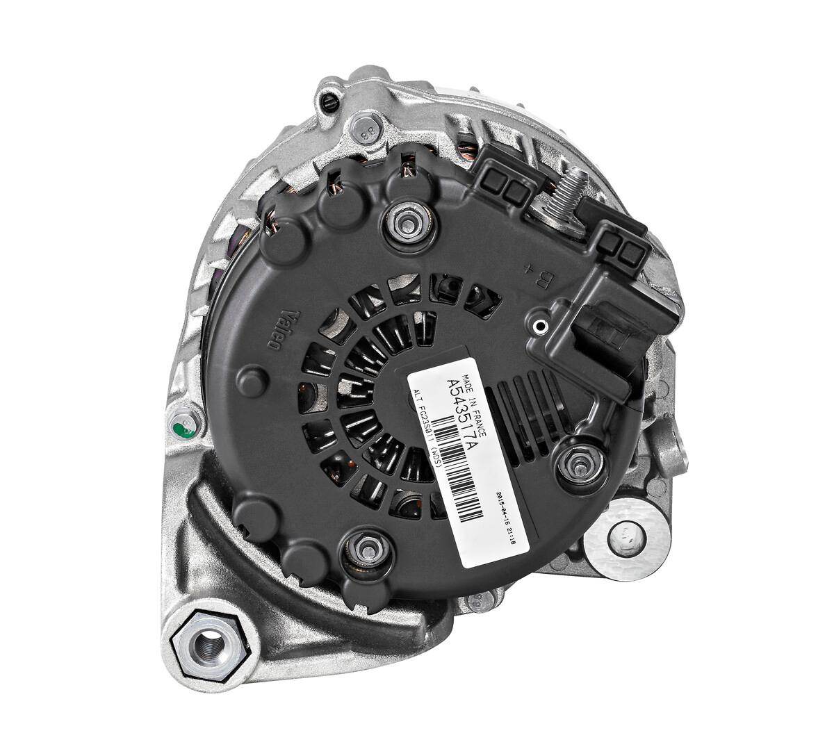 ALTERNATORS