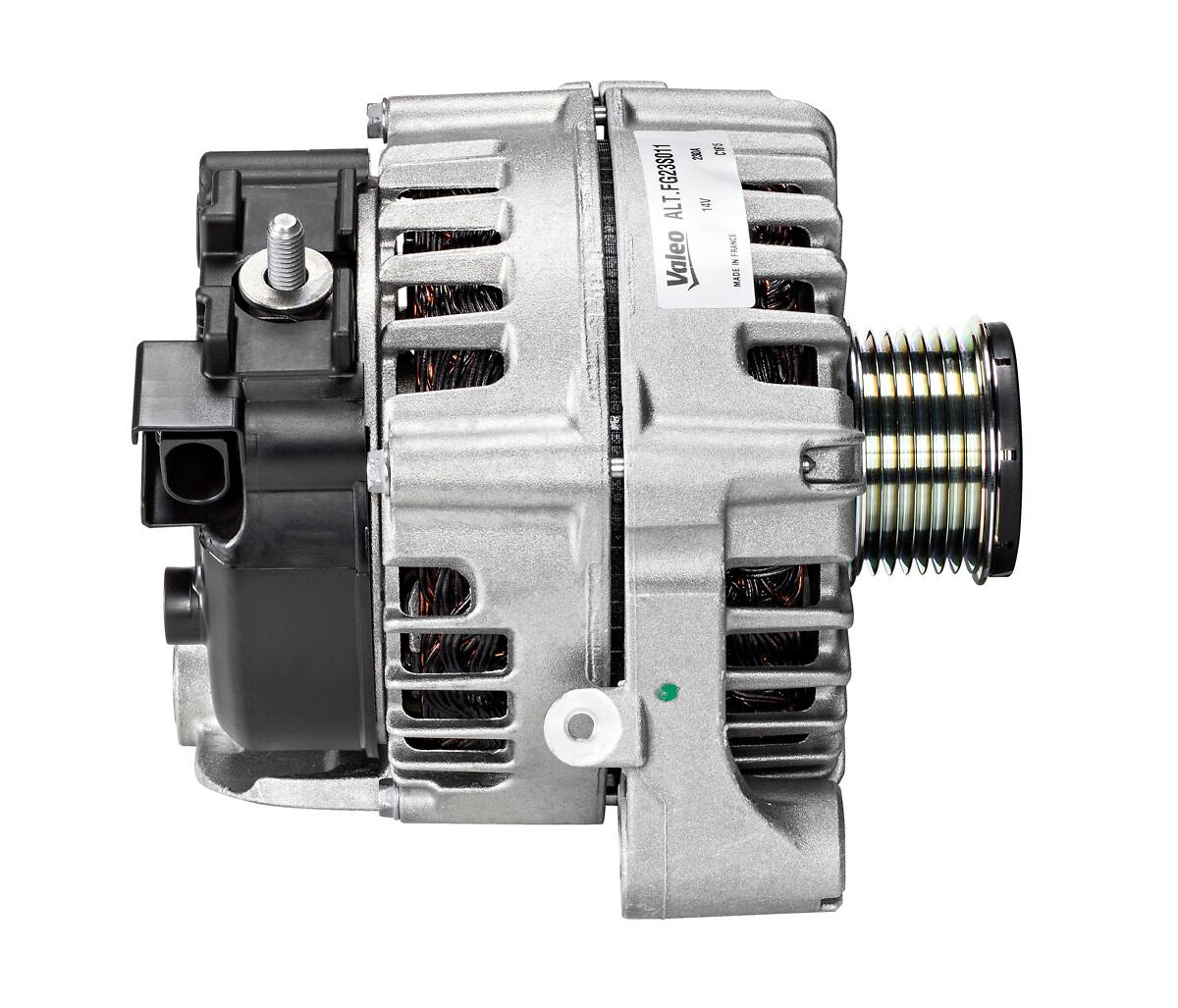 ALTERNATORS