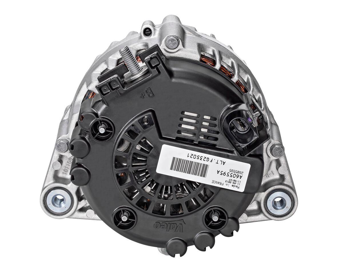 ALTERNATORS