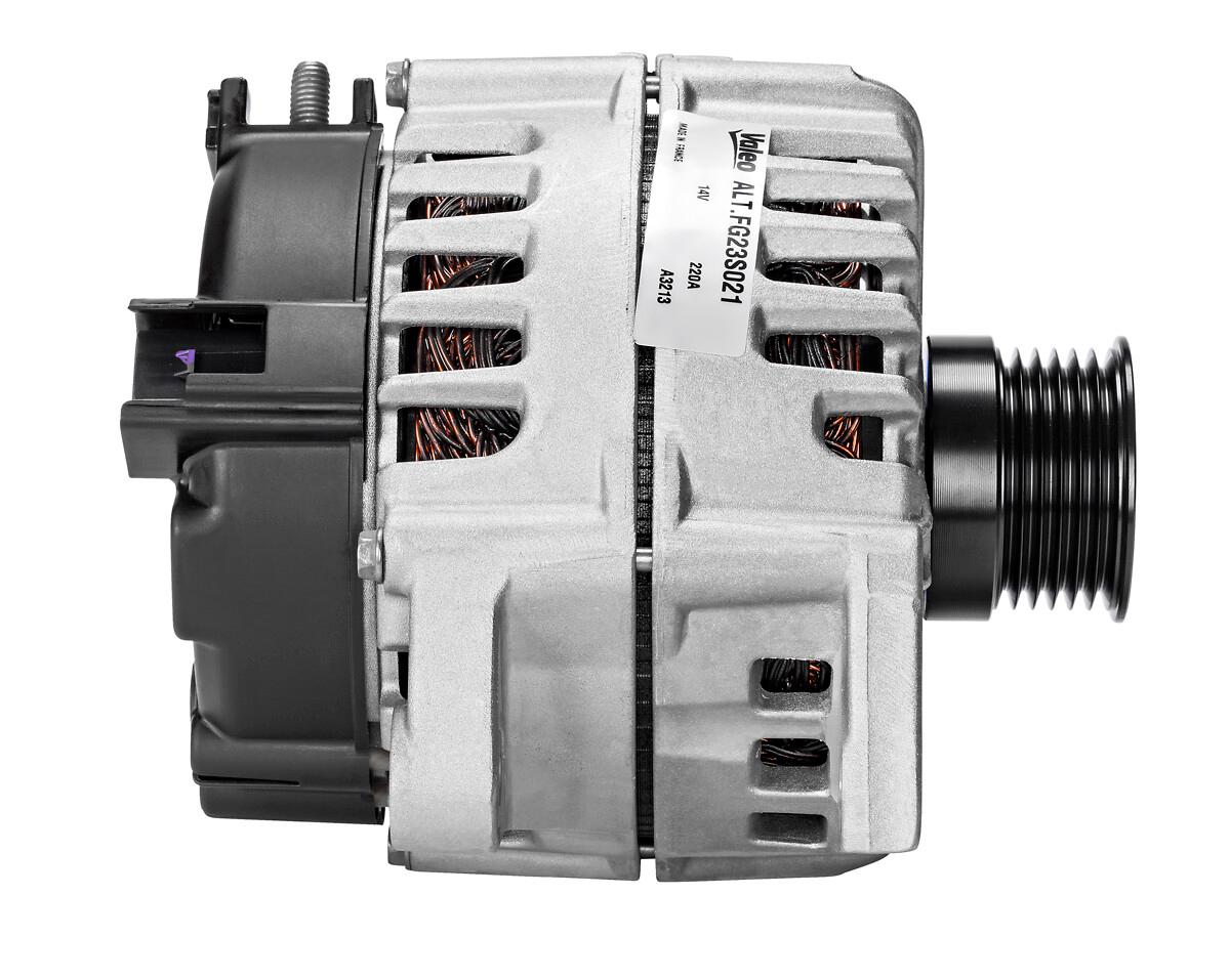 ALTERNATORS