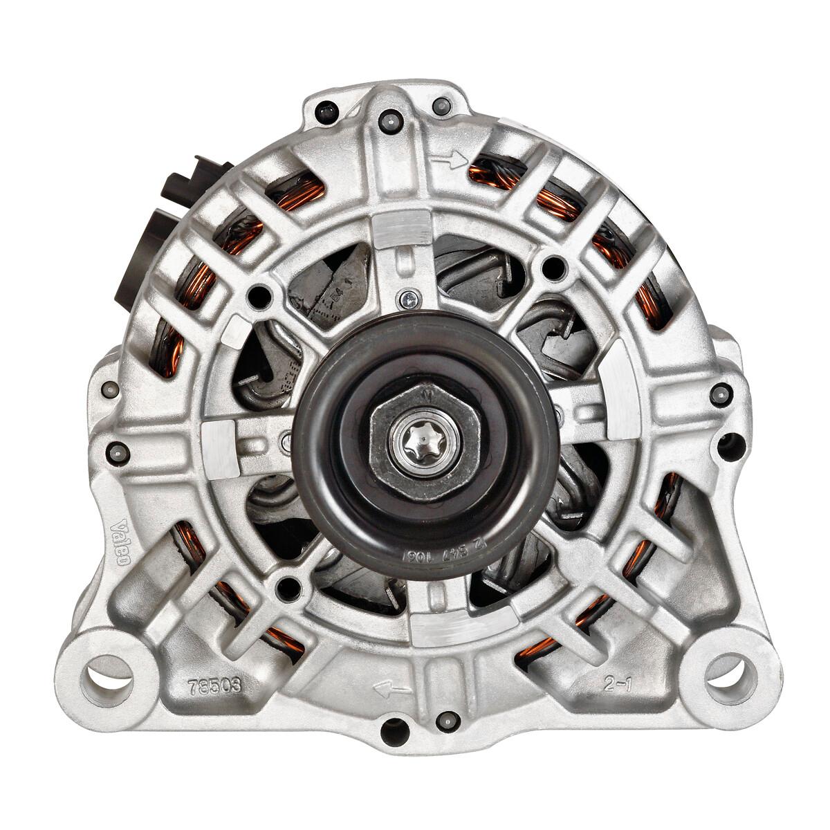 ALTERNATORS