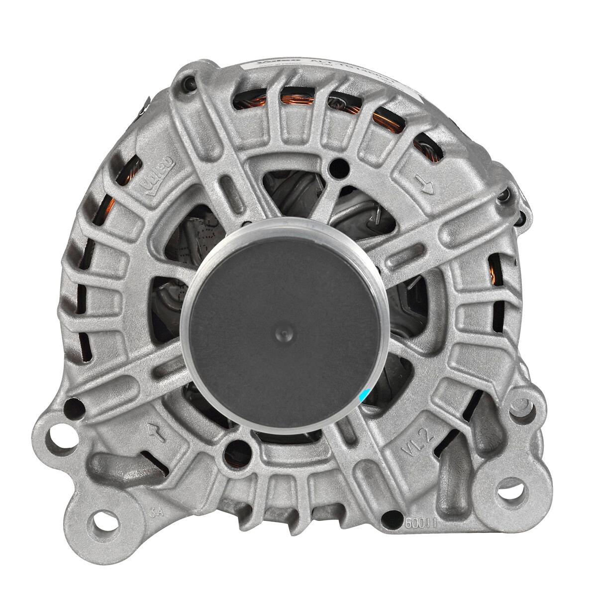 ALTERNATORS