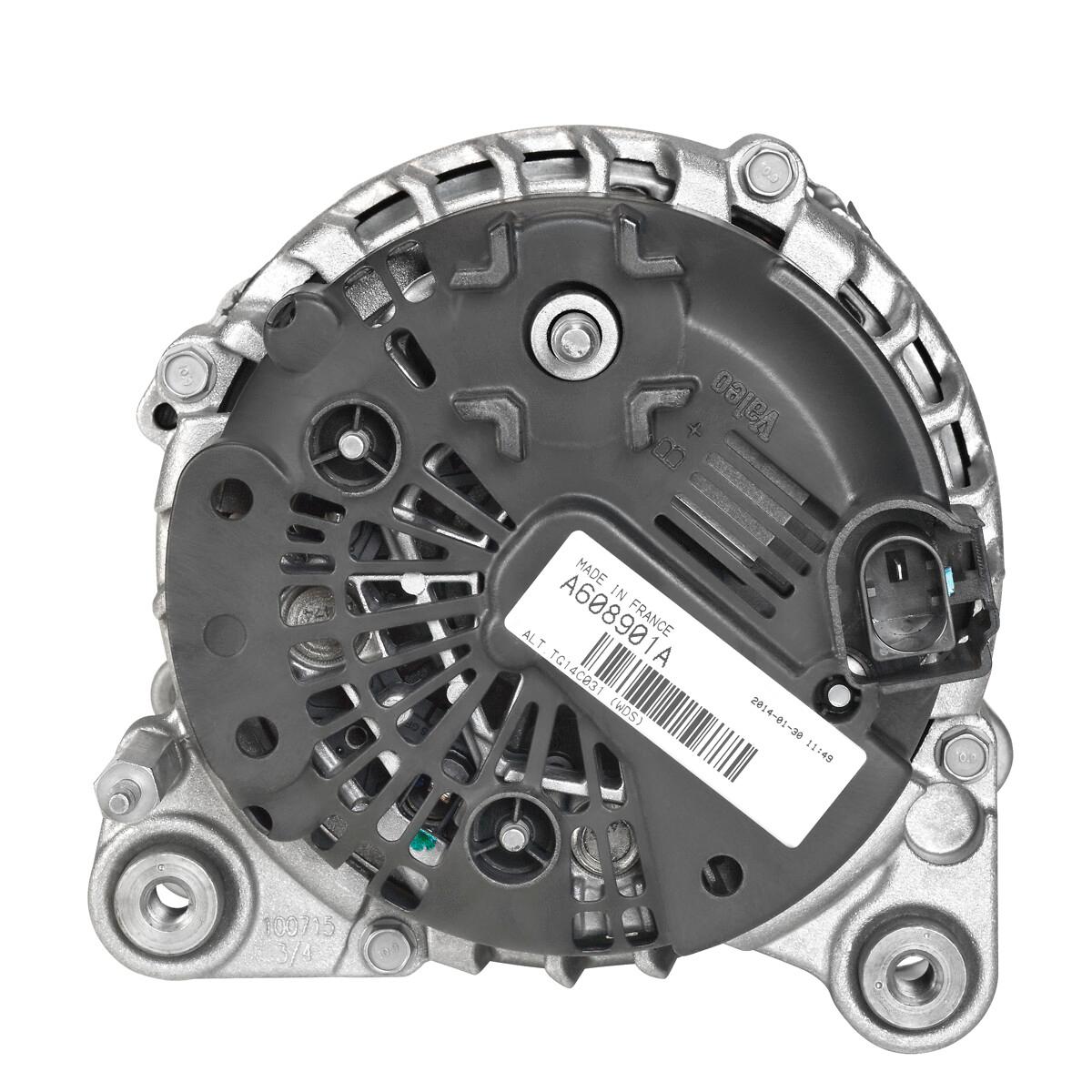 ALTERNATORS